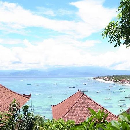 Lembongan Reef Bungalow Luaran gambar