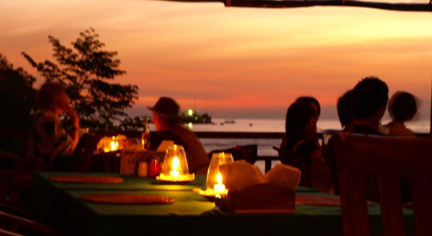 Lembongan Reef Bungalow Luaran gambar