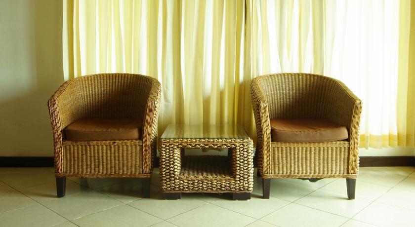 Lembongan Reef Bungalow Luaran gambar