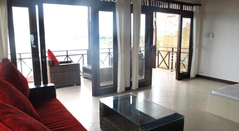 Lembongan Reef Bungalow Luaran gambar