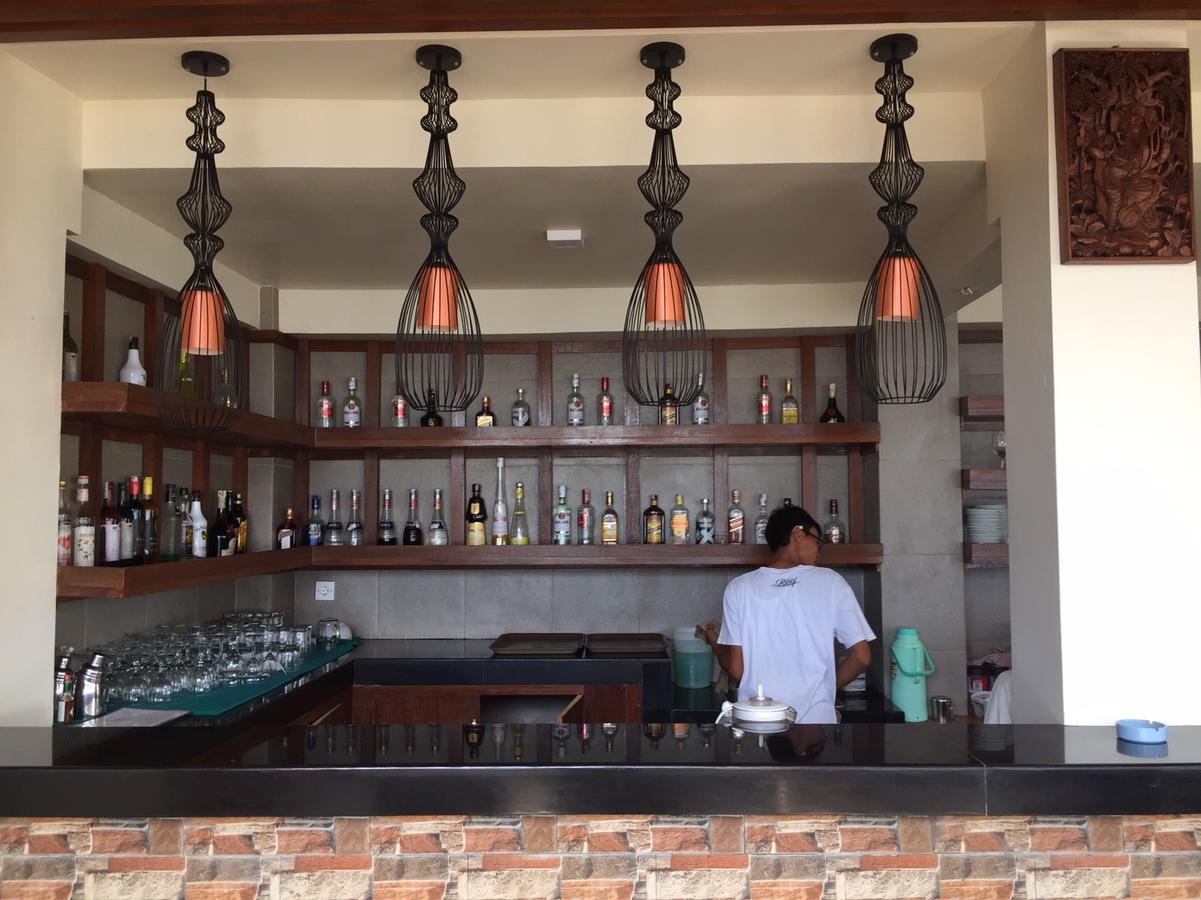 Lembongan Reef Bungalow Luaran gambar