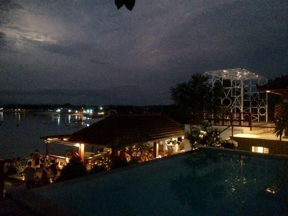 Lembongan Reef Bungalow Luaran gambar
