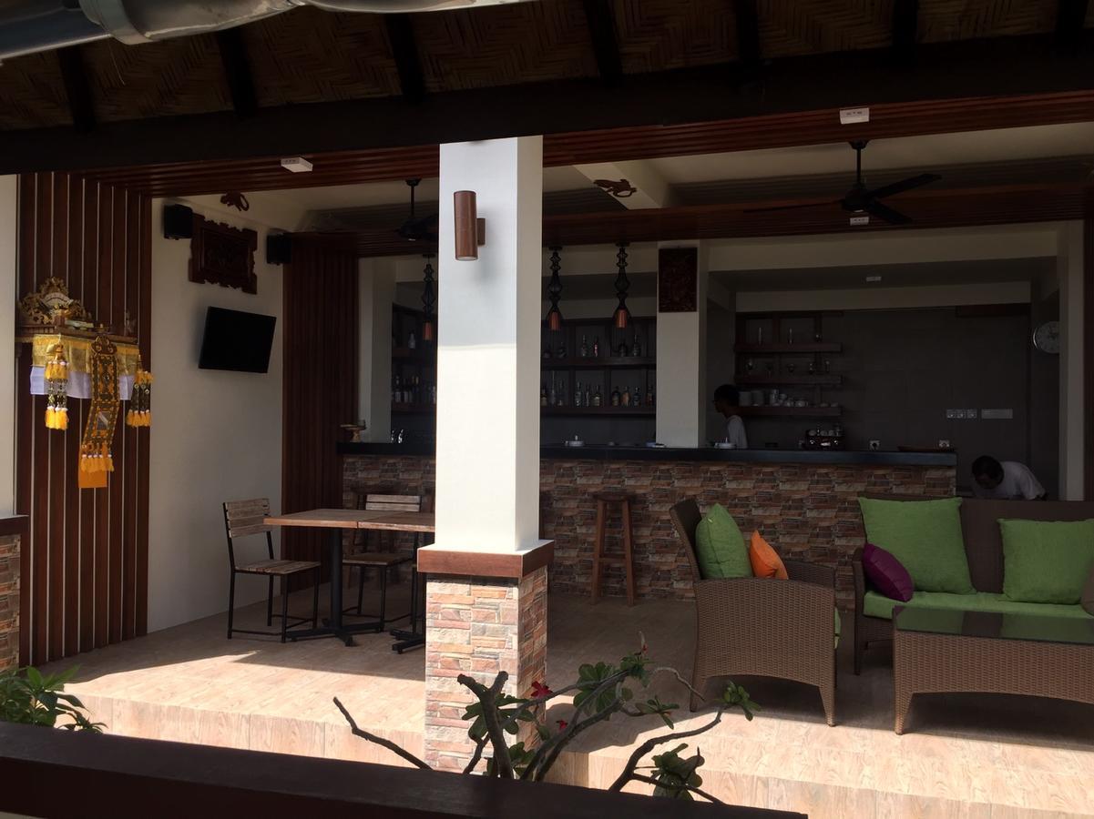 Lembongan Reef Bungalow Luaran gambar