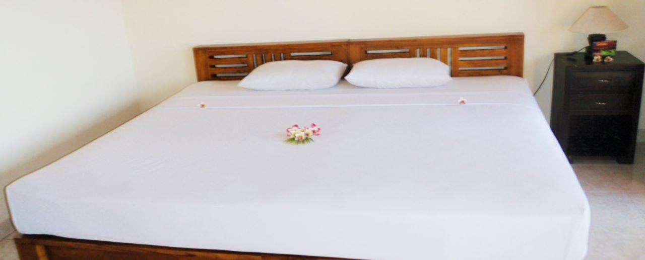 Lembongan Reef Bungalow Luaran gambar