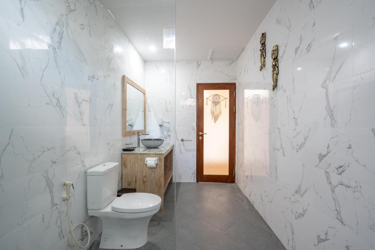 Lembongan Reef Bungalow Luaran gambar