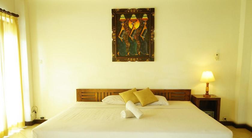 Lembongan Reef Bungalow Luaran gambar