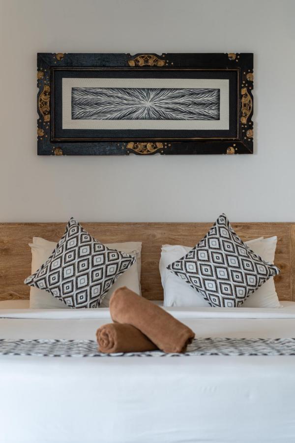 Lembongan Reef Bungalow Luaran gambar
